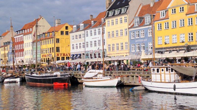 Kopenhagen, Danska